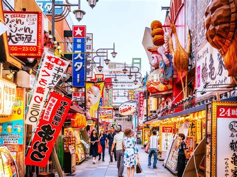 20 Reasons Osaka is Japan’s Most Fascinating City | Travel Insider