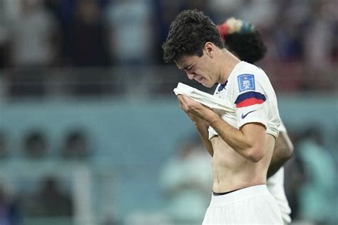 Gio Reyna's USA World Cup absence explained as fuming teammates held vote on KICKING OUT ex ...