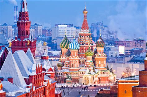 Sheremetyevo International Airport (SVO) Transfer in Moscow - RUSSIA