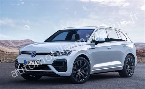 What do we know about the future Volkswagen Tiguan (2023)? - World ...