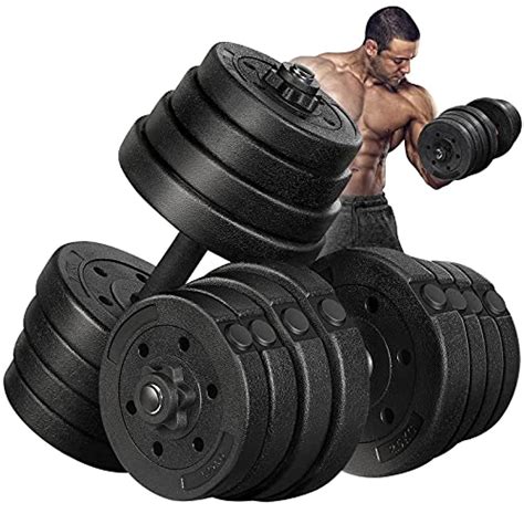 Dumbbells Set – The 16 best products compared - – REVIEWED