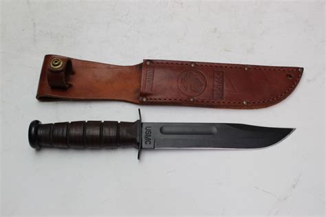 Ka-Bar Usmc Knife | Property Room