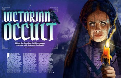 Victorian Occult - All About History | Everand