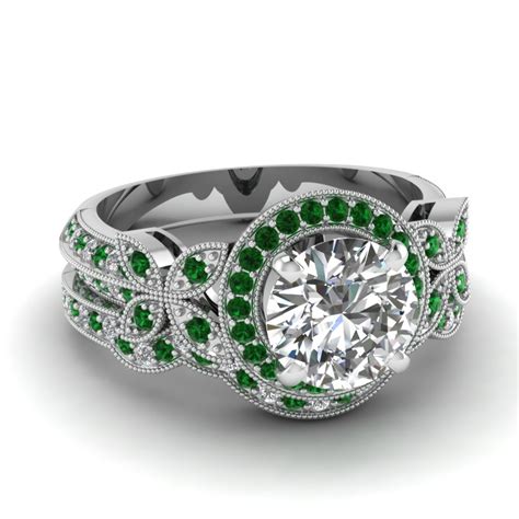 Top Designs Of Art Deco Engagement Rings Style Online