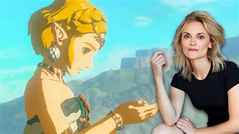 Interview: Zelda Voice Actor Patricia Summersett Talks With Zelda ...