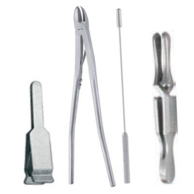 Cardiovascular & Thoracic Surgical Instruments – National Surgical Corporation