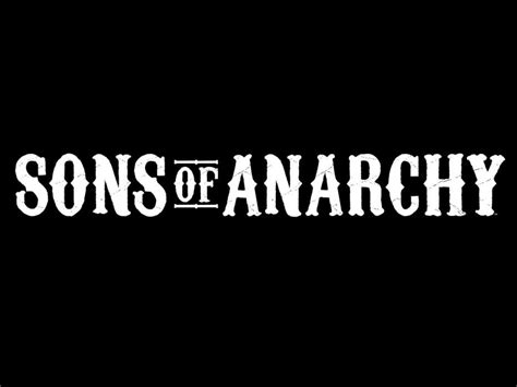 Sons of Anarchy – Wikipedia