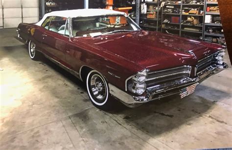 1965 Pontiac Catalina Ventura | Premier Auction