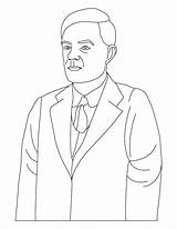 Thomas Edison Coloring Pages At GetColoringscom  Free Printable sketch template