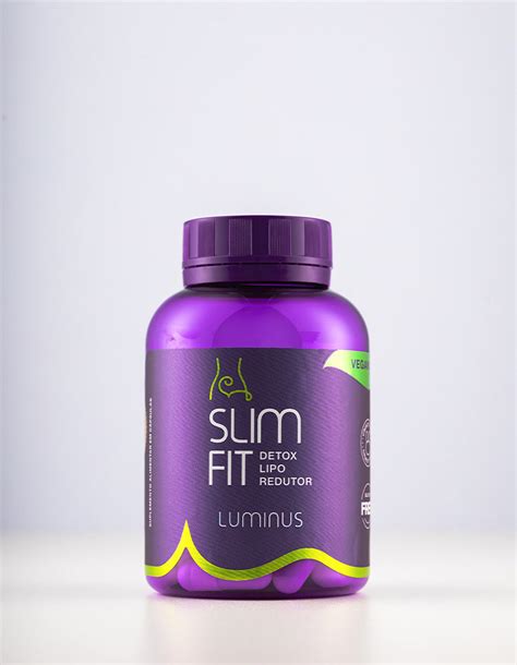 Slim Fit: O Suplemento Natural Essencial para a Perda de Peso Saudável