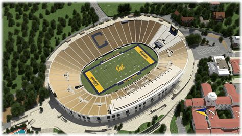 University of California Berkeley Football