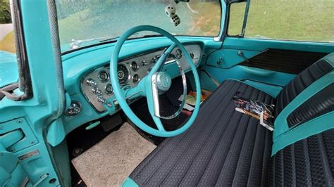 packard clipper interior | Barn Finds