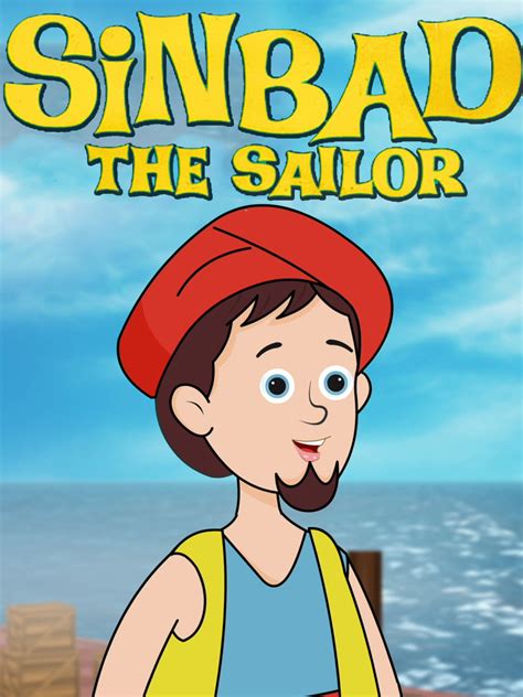 Sinbad The Sailor Cartoon