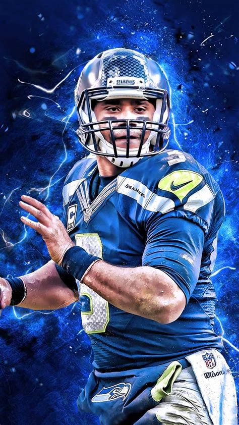 Wallpaper Russell Wilson - iXpap