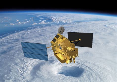 NASA Satellite Falls Out of Space, Burns Up Over Tropics | Space