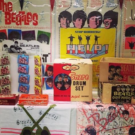 The Beatles | Beatles memorabilia, Beatles merchandise, The beatles