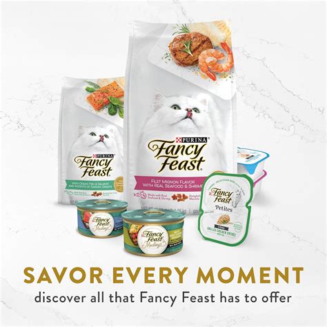 Purina Fancy Feast Variety Pack Review