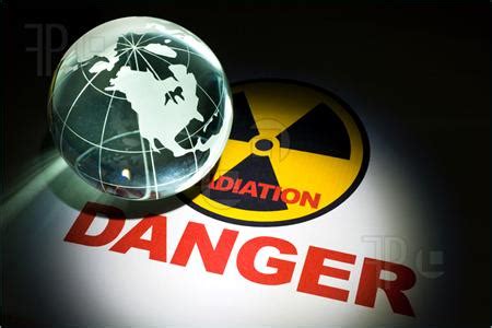 RADIATION HAZARDS AND PRECAUTIONS ~ Pooza Creations