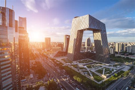 8 Incredible Buildings You Must See in Beijing