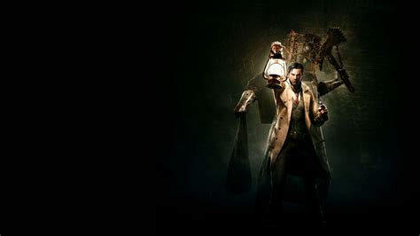 Horror Games Wallpapers - Wallpaper Cave