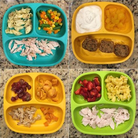 40 Healthy Toddler Meals | Simple Toddler Food Ideas