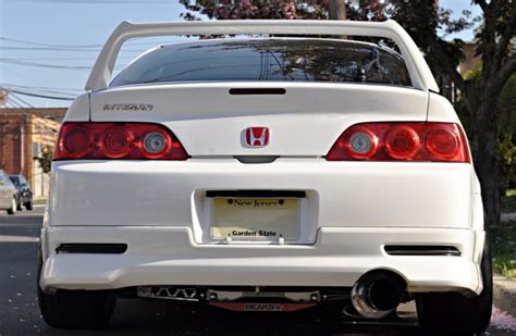 2005 2006 ACURA RSX HFP ASPEC STYLE REAR LIP KIT DC5 – Aeroworks