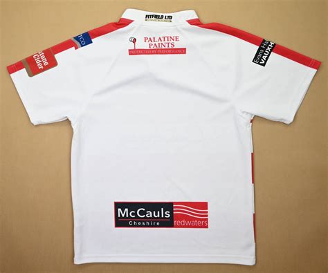 LEIGH CENTURIONS RUGBY SHIRT S Rugby \ Rugby League \ Other | Classic-Shirts.com