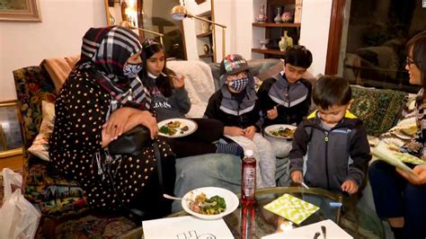 A Los Angeles woman invited an Afghan refugee family over for ...