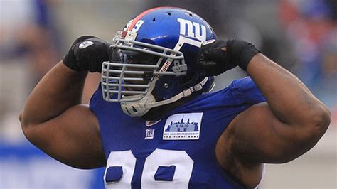 Chris Canty released by New York Giants - SBNation.com