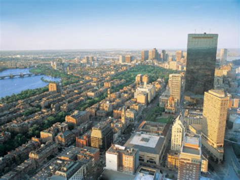 Skywalk Observatory at the Prudential Center | Things to do in Boston