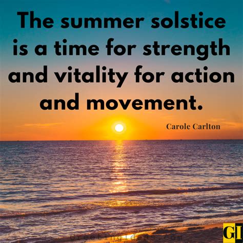 40 Happy Summer Solstice Quotes, Images, and Phrases