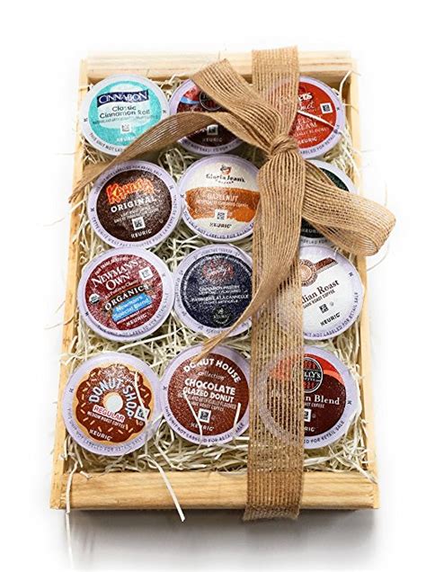 K-Cup Gift Baskets - Which is the best for coffee lovers?