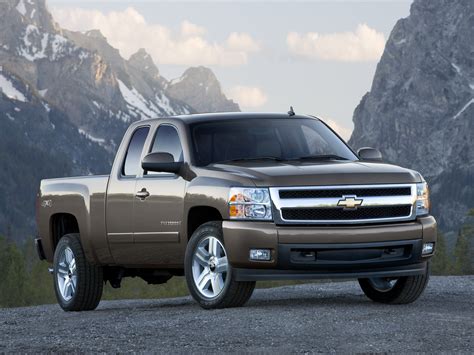 CHEVROLET Silverado 1500 Extended Cab Specs & Photos - 2008, 2009, 2010, 2011, 2012 - autoevolution