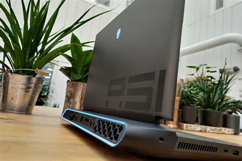 Alienware Area 51m Review: A fully upgradable gaming laptop