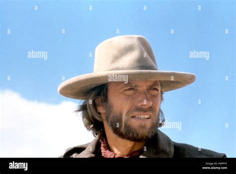 Clint Eastwood / The Outlaw Josey Wales / 1976 directed by Clint Eastwood [Warner Bros. Pictures ...