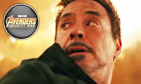 Avengers Infinity War: Why Iron Man is most likely to DIE | Films | Entertainment | Express.co.uk