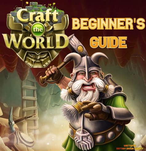 "Craft the World" Beginner's Guide: How to Build a Shelter, Use Magic Spells, and Other Helpful ...