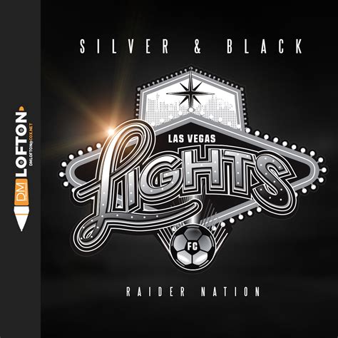 Las Vegas Lights FC :: Behance