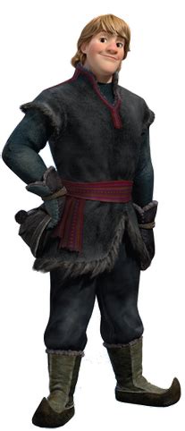 Kristoff (Frozen) - Wikipedia