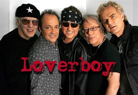 Loverboy Concert Tickets | Ticket2Concert