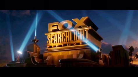 Fox searchlight pictures logo (2012) - YouTube