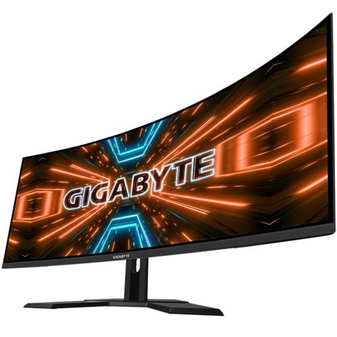 Monitor Gamer Curvo Gigabyte 34" Gaming G34WQC A-SA/ HDMIx2 - DPx2 ...