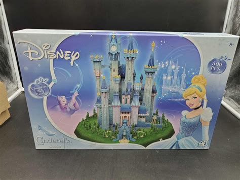 Disney Cinderella 500pcs Puzzle