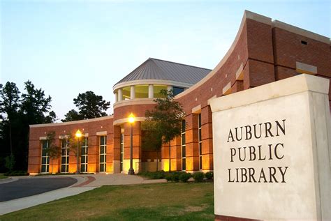 Library - City of Auburn