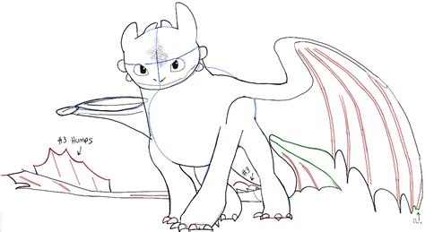 how to draw toothless. :) | Dragon coloring page, How train your dragon, Coloring pages