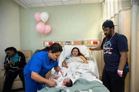 What was so special about the first baby born in Beverly Hospital’s ...