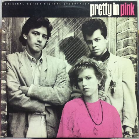 Random Vinyl: Original Motion Picture Soundtrack - Pretty in Pink (1986)