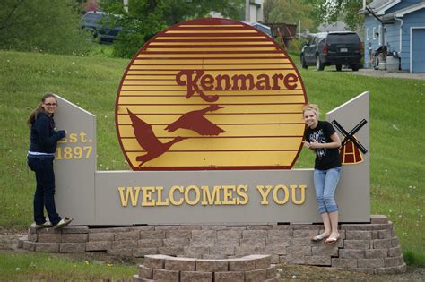 Kenmare, North Dakota