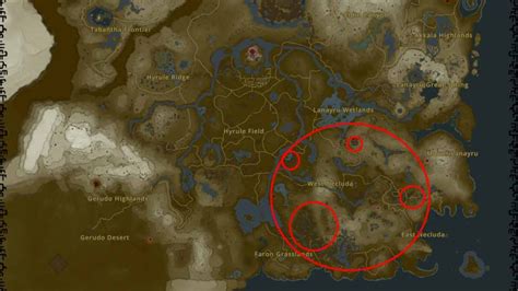 Hylian Tomato In Zelda TOTK (Locations Guide) - Gamer Tweak