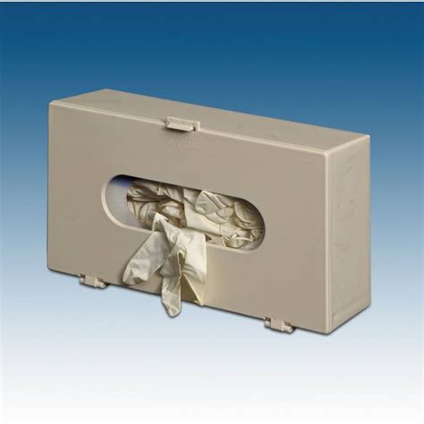 Plasti-Products, PP1210, Wall Mounted Glove Dispenser Boxes